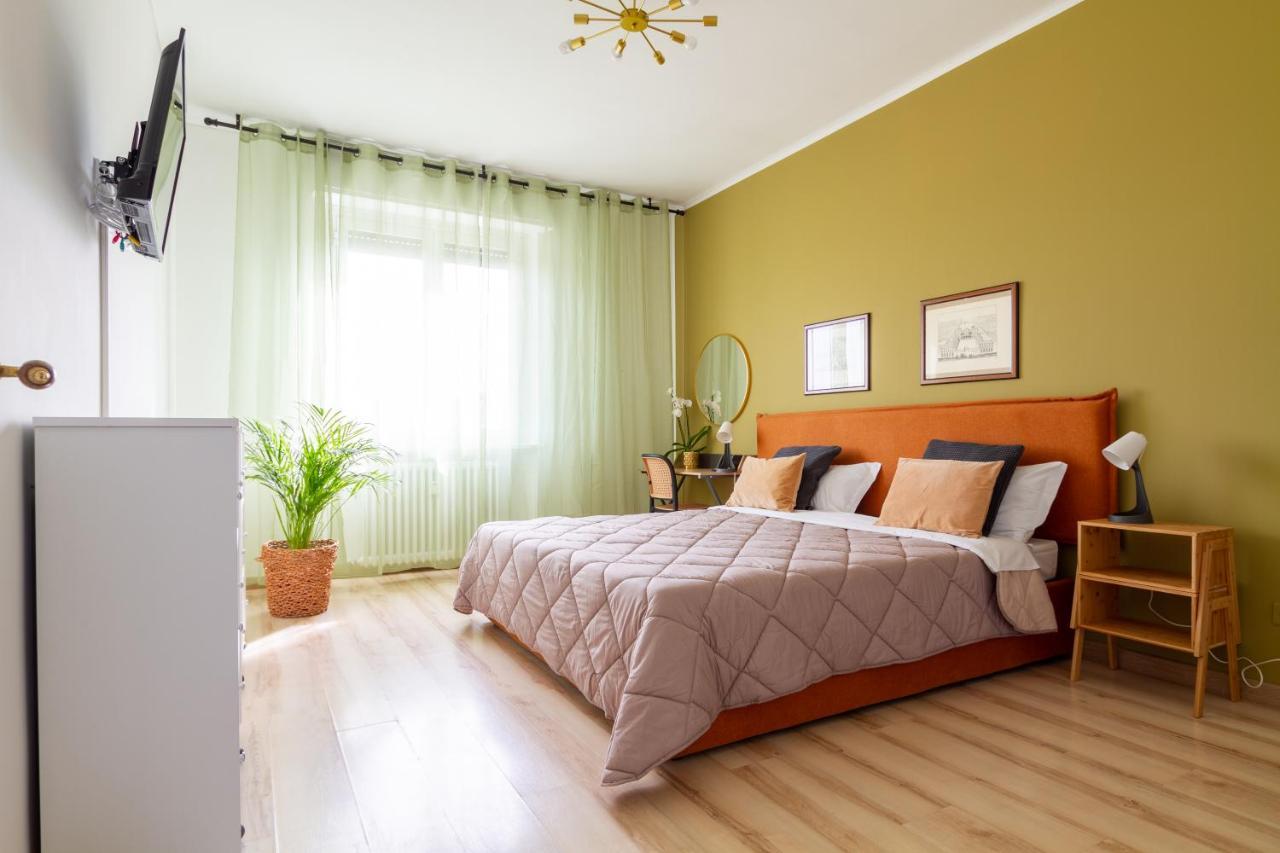 Central Station - Via Gioia 71 - M3 Sondrio Milano Ngoại thất bức ảnh