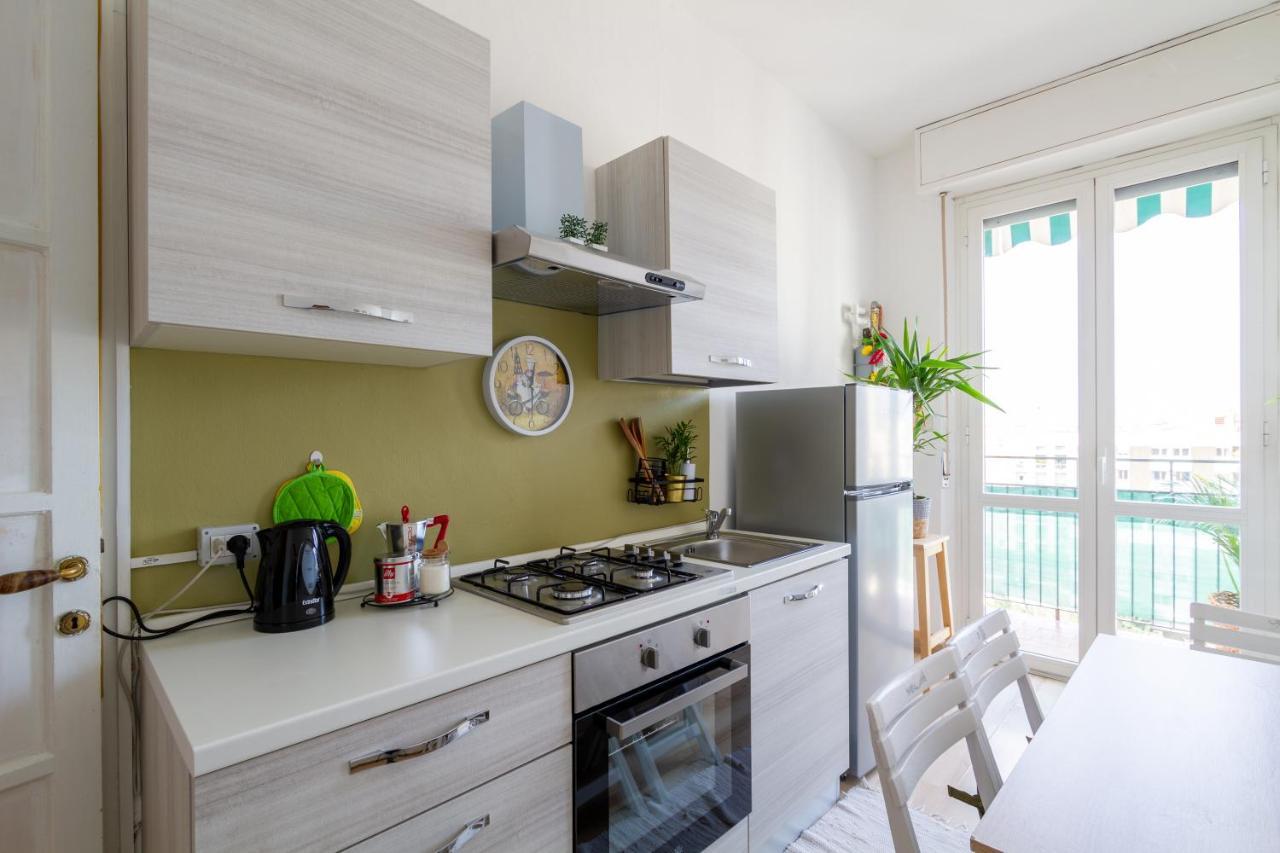 Central Station - Via Gioia 71 - M3 Sondrio Milano Ngoại thất bức ảnh