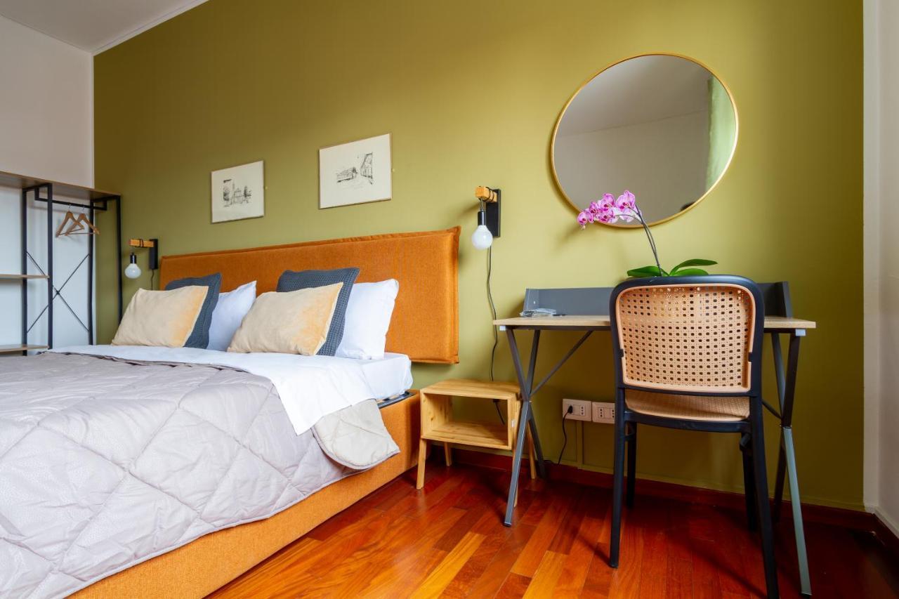 Central Station - Via Gioia 71 - M3 Sondrio Milano Ngoại thất bức ảnh