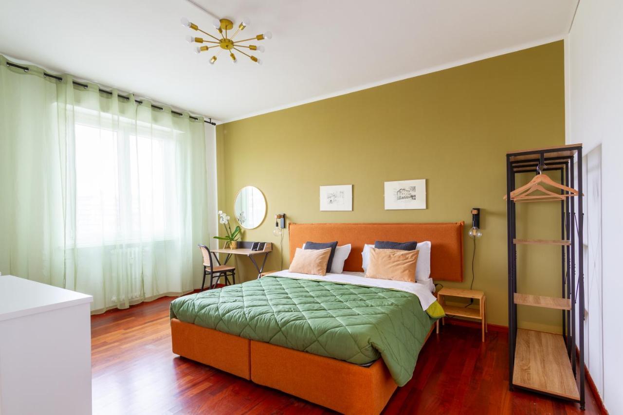 Central Station - Via Gioia 71 - M3 Sondrio Milano Ngoại thất bức ảnh