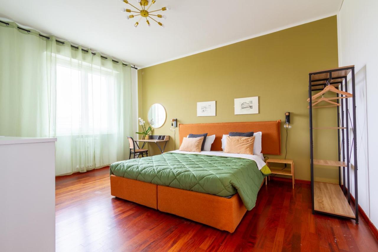 Central Station - Via Gioia 71 - M3 Sondrio Milano Ngoại thất bức ảnh
