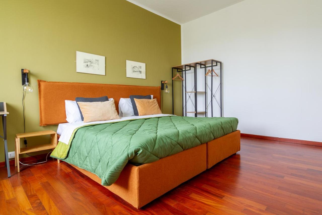 Central Station - Via Gioia 71 - M3 Sondrio Milano Ngoại thất bức ảnh