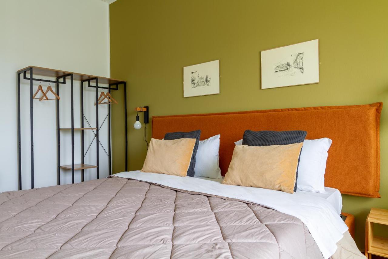 Central Station - Via Gioia 71 - M3 Sondrio Milano Ngoại thất bức ảnh
