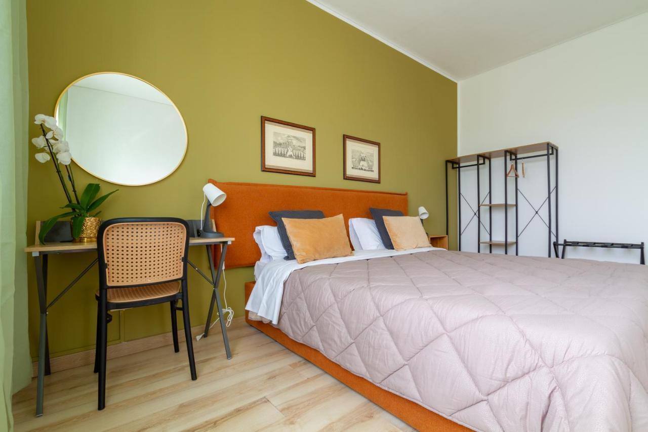 Central Station - Via Gioia 71 - M3 Sondrio Milano Ngoại thất bức ảnh