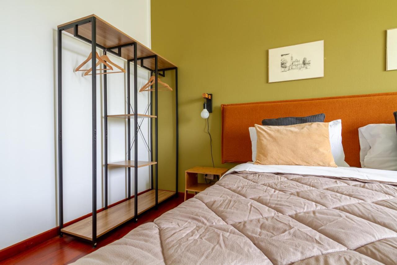 Central Station - Via Gioia 71 - M3 Sondrio Milano Ngoại thất bức ảnh