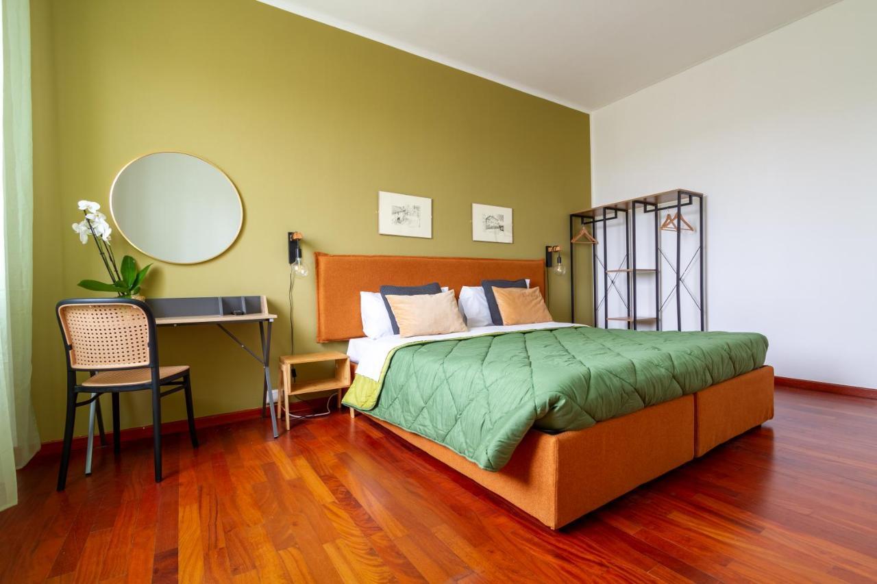 Central Station - Via Gioia 71 - M3 Sondrio Milano Ngoại thất bức ảnh