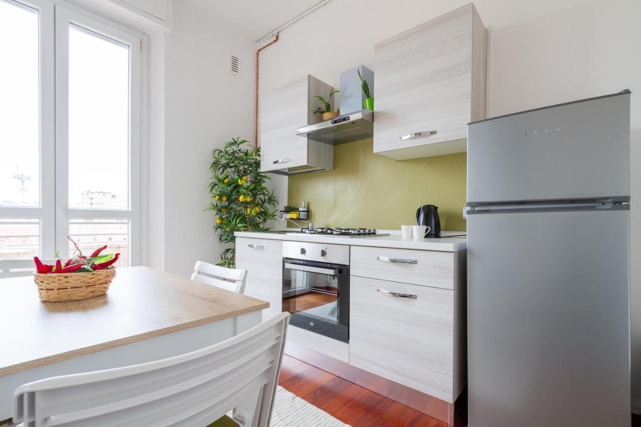 Central Station - Via Gioia 71 - M3 Sondrio Milano Ngoại thất bức ảnh